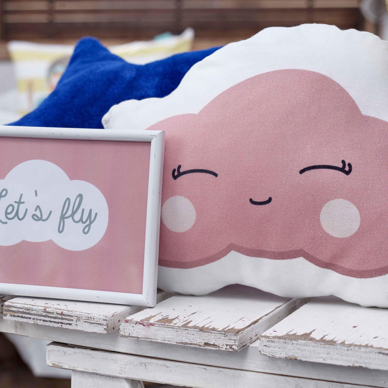 Yates Novelty Cushion