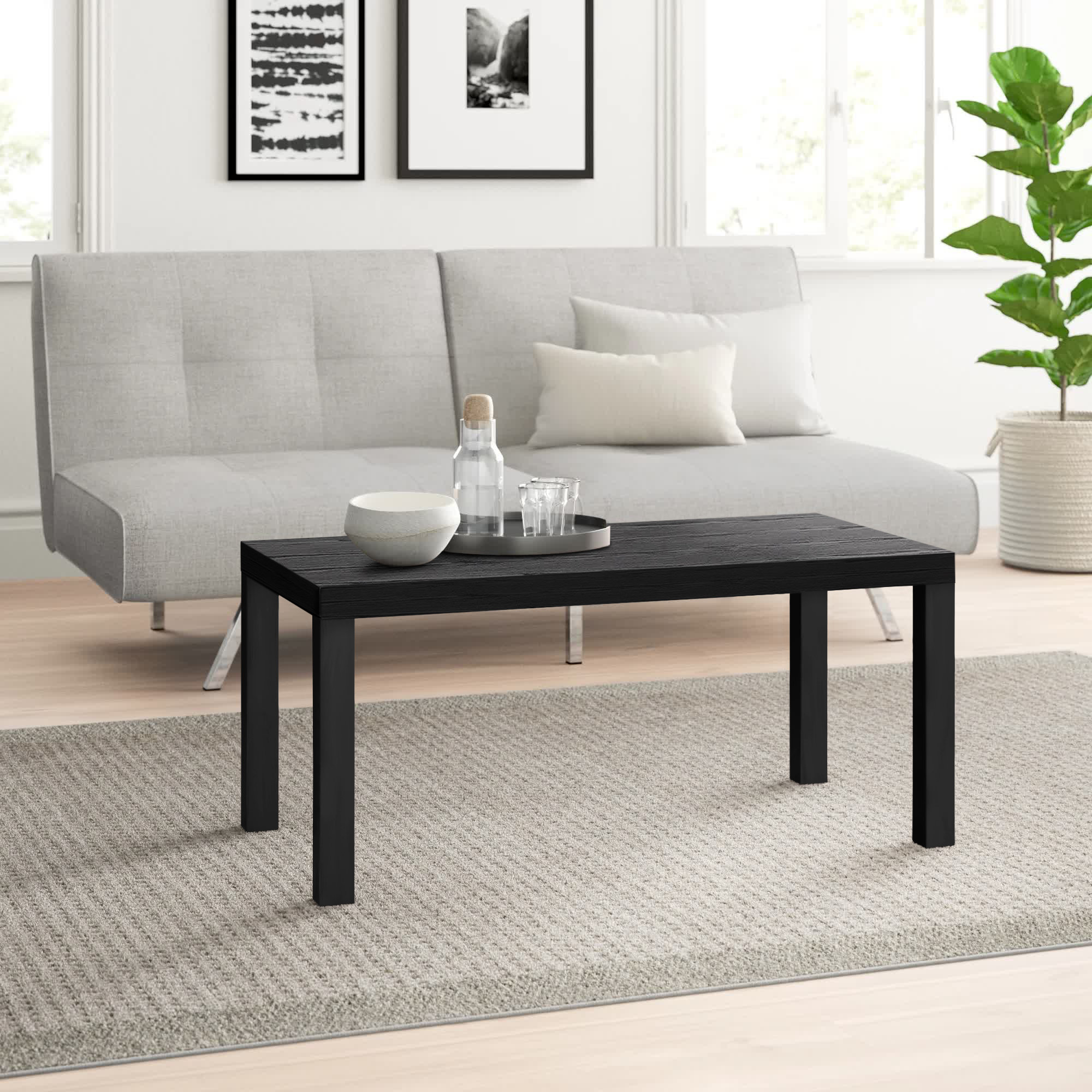 Legs Rectangle Coffee Tables You'll Love
