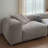 Tofu-Shaped Living Room Modular Sofa