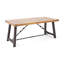 Table de salle à manger d'extérieur