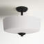 Pitman Semi Flush Mount-893432321