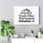 Lead to Beautiful Destinations 1 Piece Wrapped Canvas Wall Art-1984371851