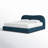 Lizzy Upholstered Bed-2100054206-2100054204