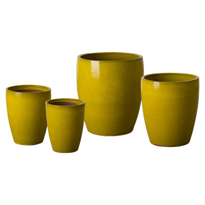 Polygala Handmade Ceramic Pot Planter