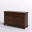 Commode double 7 tiroirs Angelus