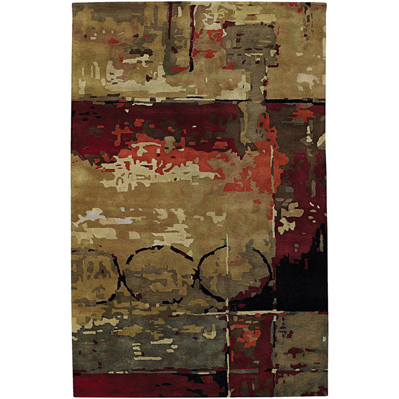 Nirvana Area Rug, 7'9" x 10'6"
