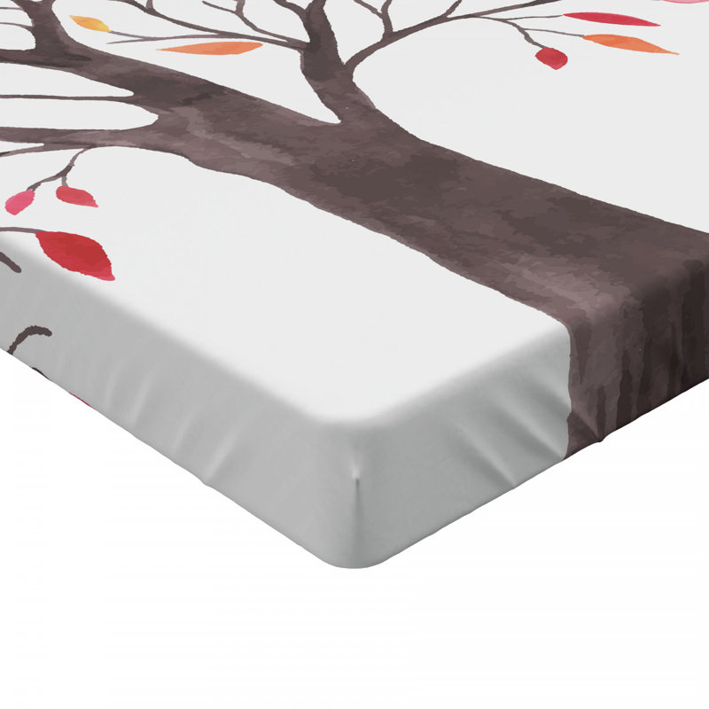 Microfiber Fitted Sheet, Twin Fitted Sheet