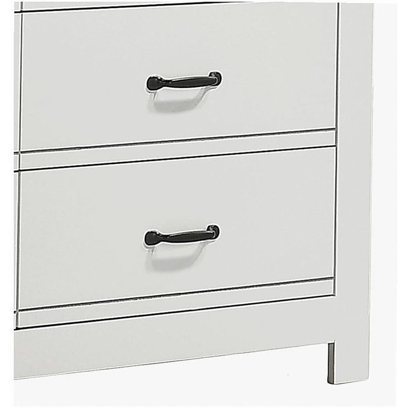 Commode 6 tiroirs Cassini