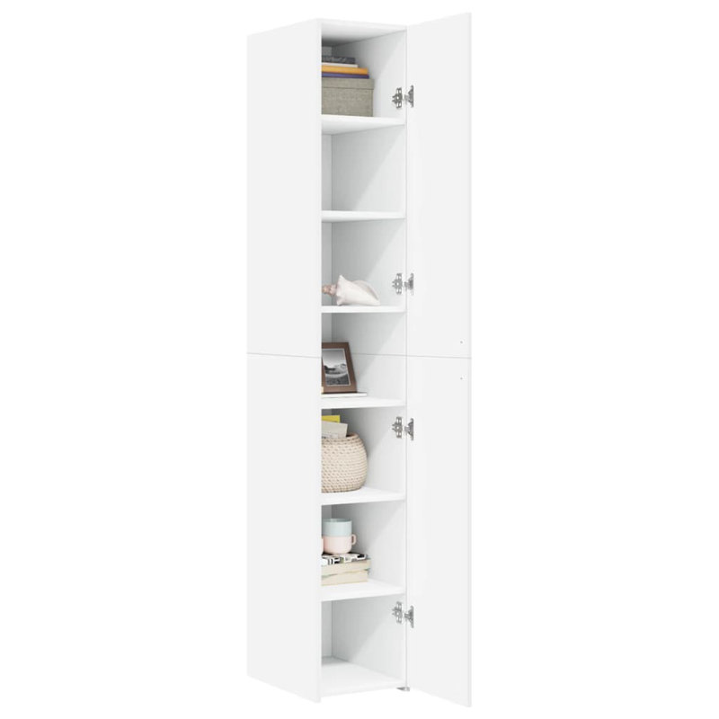 Shaylei 30cm Sideboard, White