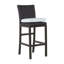 Rustic 30.5" Patio Bar Stool with Cushion-70086972-20521193-70086974