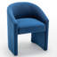 Chaise rembourrée Halley-887354138