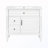 Freestanding Bathroom Cabinet With Flip Drawer-1555753310