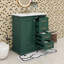 Meuble-lavabo avec tiroirs 30 po, meuble-lavabo avec tiroirs