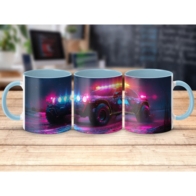 Ceramic Coffee Mug