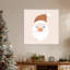 Père Noël par Orara Studio, reproduction d'art sur toile encadrée-118214884