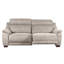 Nedia 2 Seater Power Reclining Upholstered Sofa-100078006