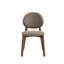 Ensemble de 2 chaises d'appoint Hadasa
