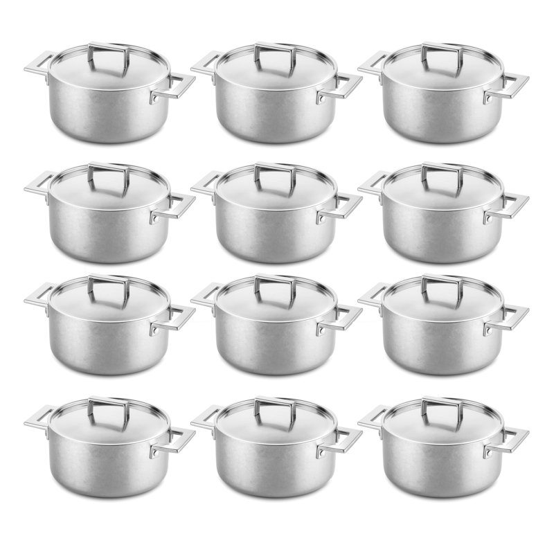 Attiva Round Casserole Set