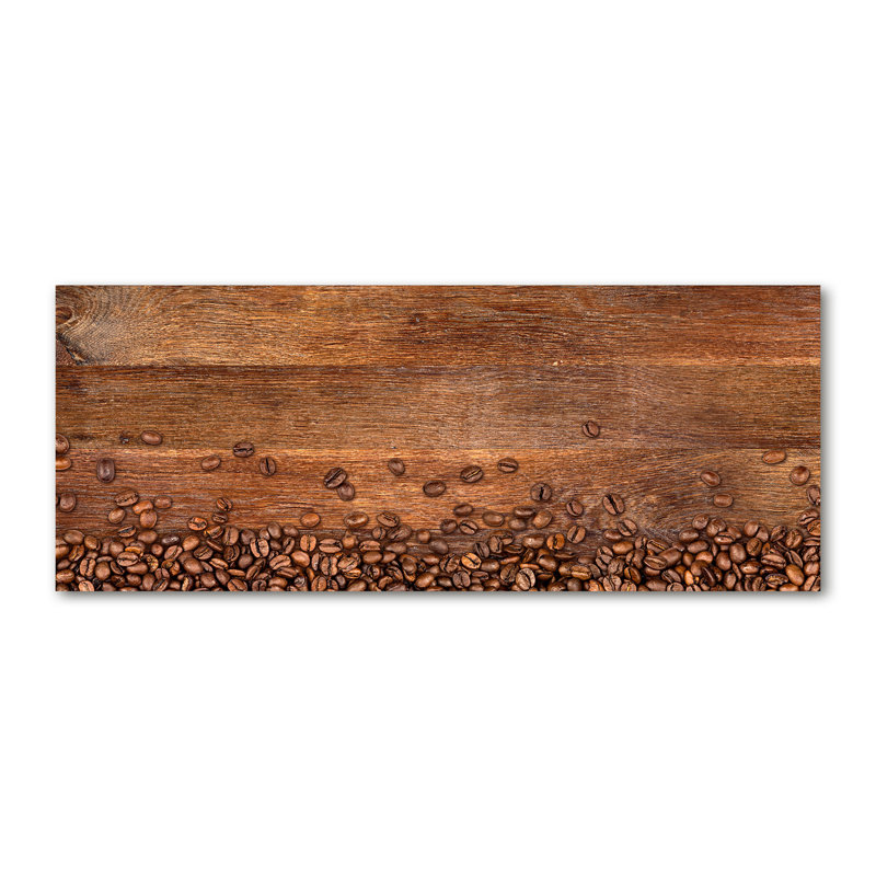 Coffee Beans - No Frame Print on Canvas