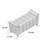 Pu Leather Upholstered Storage Bench-16949669