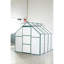 Serre 6 x 8 pi - Base galvanisée et panneaux en polycarbonate pour une durabilité durable et stable-125662346