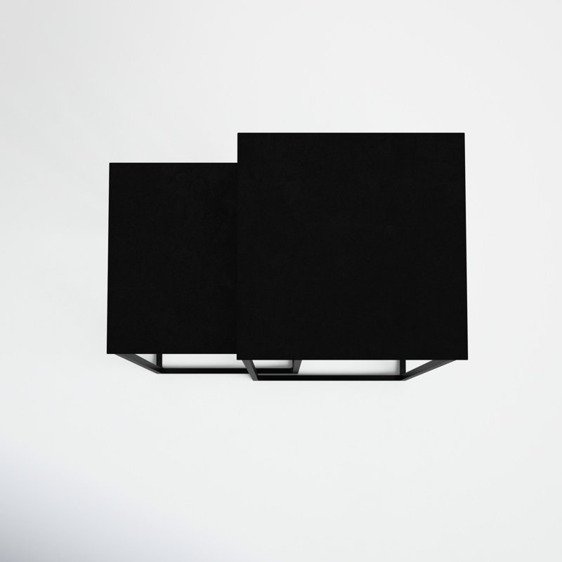 Addie Nesting End Table