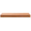 Vidaxl Table Top Square Solid Wood Beech-93674752-93674748