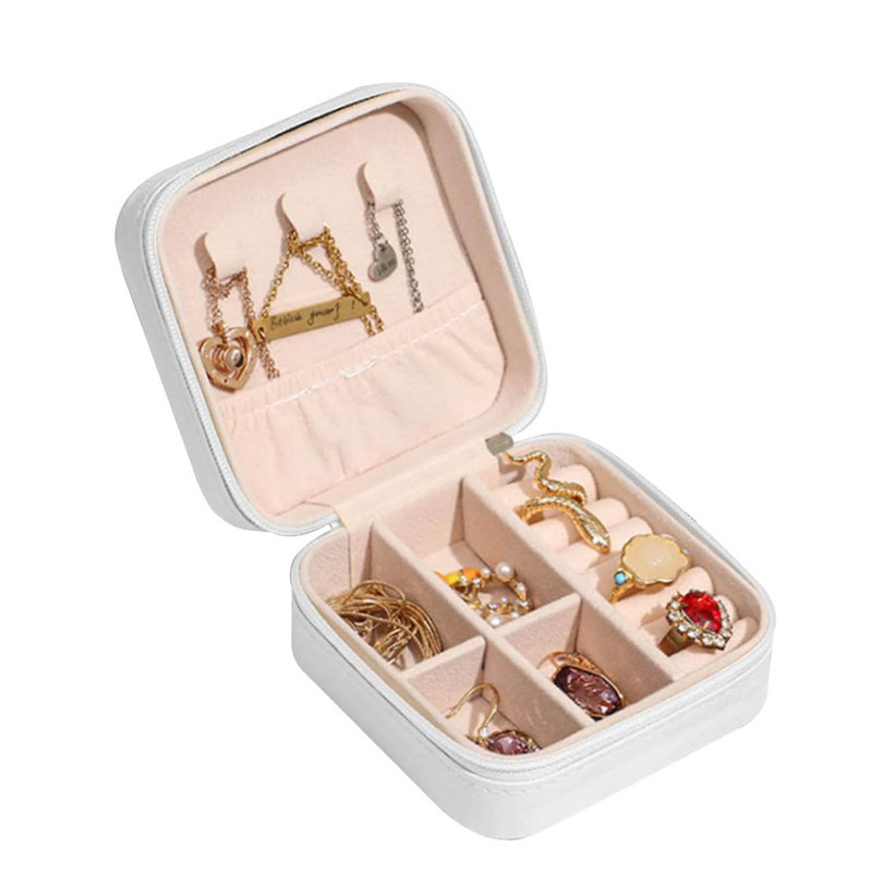 Jewellery Box +, White