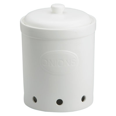 Onion Storage Jar