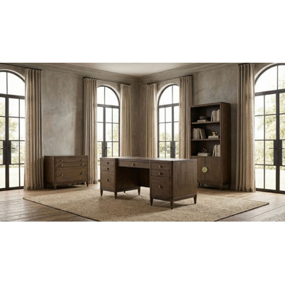 Ensemble de bureau 3 pièces Moreno
