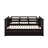 Stairway Full Over Full Bunk Bed With Twin Size Trundle-1153686519