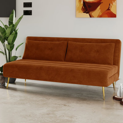 Guille 2 Seater Polyester Sofa Bed