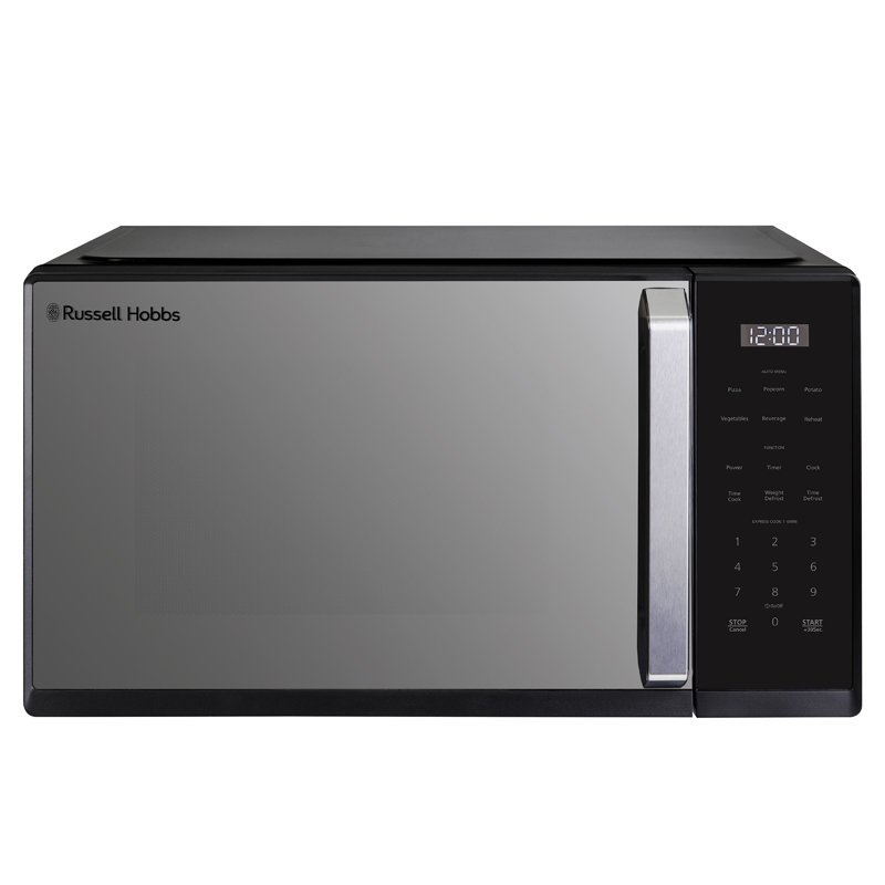 Russell Hobbs Rhmt2512b 25l Digital Microwave, Black