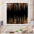 White Picture Framed Canvas