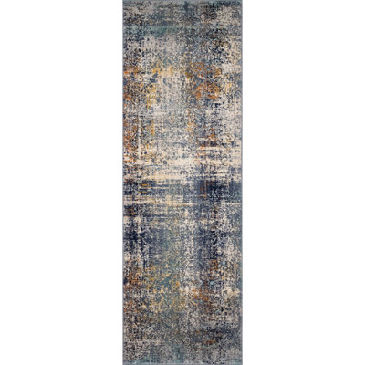 Ziebarth Oriental Indoor Rug