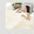 Cooling Bedding Sets 90x90 Nylon Comforter, Modern Ivory For Home