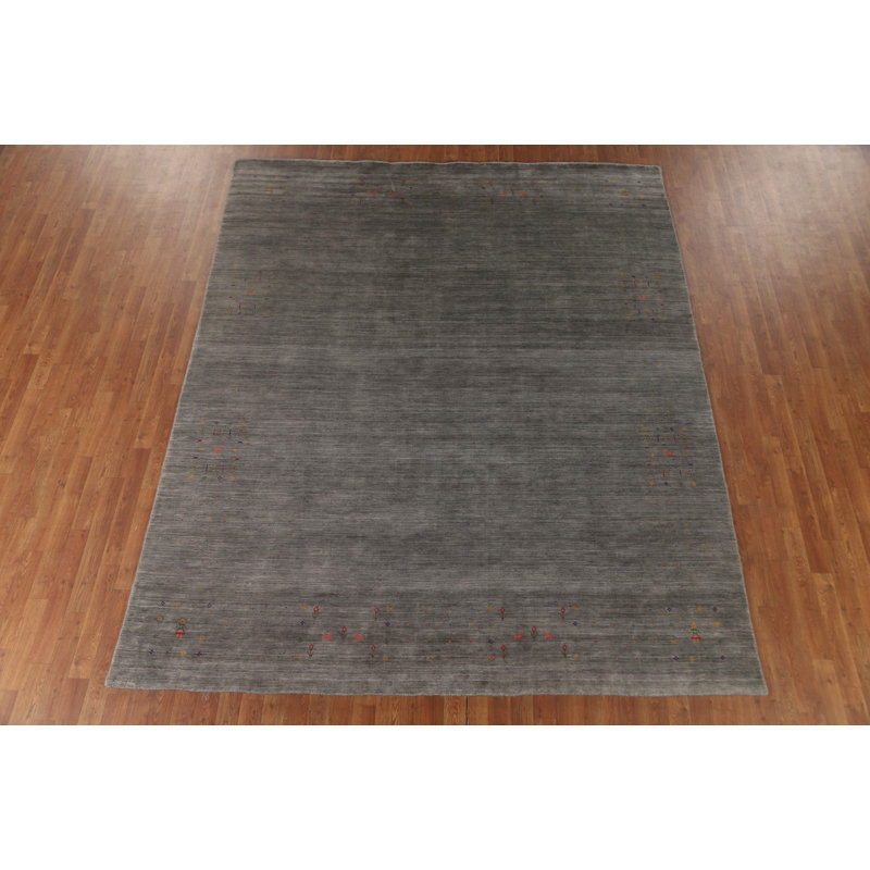 Tapis oriental fait à la main Gabbeh 8