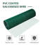 Roney PVC Coated Welded Wire Mesh Chicken Poultry Aviary Fence Run Hutch Pet Rabbit