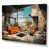 Toile tendue