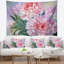 Tapisserie pleine de pivoines soufflé Floral-28485139