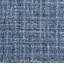 Bryn Hand Tufted Wool Abstract/Houndstooth Area Rug in Indigo/White-941478699