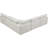 Atis Velvet L-Shaped Sectional Reversible-1063507024