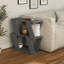 Table de bout avec rangement Frame-1233979560