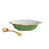 Leaf Green and White is out of stock selected