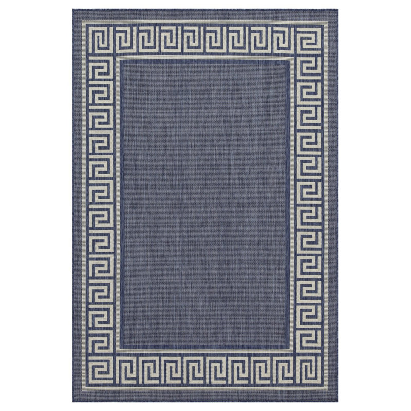 Tapis intérieur / extérieur Sunshine Collection, Rectangle 7 pi 10 po x 10 pi 3 po