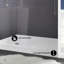Base de douche en acrylique 60 po x 36 po Voltaire-53309561-34139845
