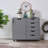Commode décorative 5 tiroirs Garysburg-1851699348