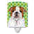 Bouledogue anglais brun / blanc