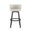 Comptoir pivotant et tabouret Hokku Designs Parodi-1050003309-1050003308-1050345821
