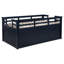Lit-bateau simple avec lit gigogne Hurst-2001174758